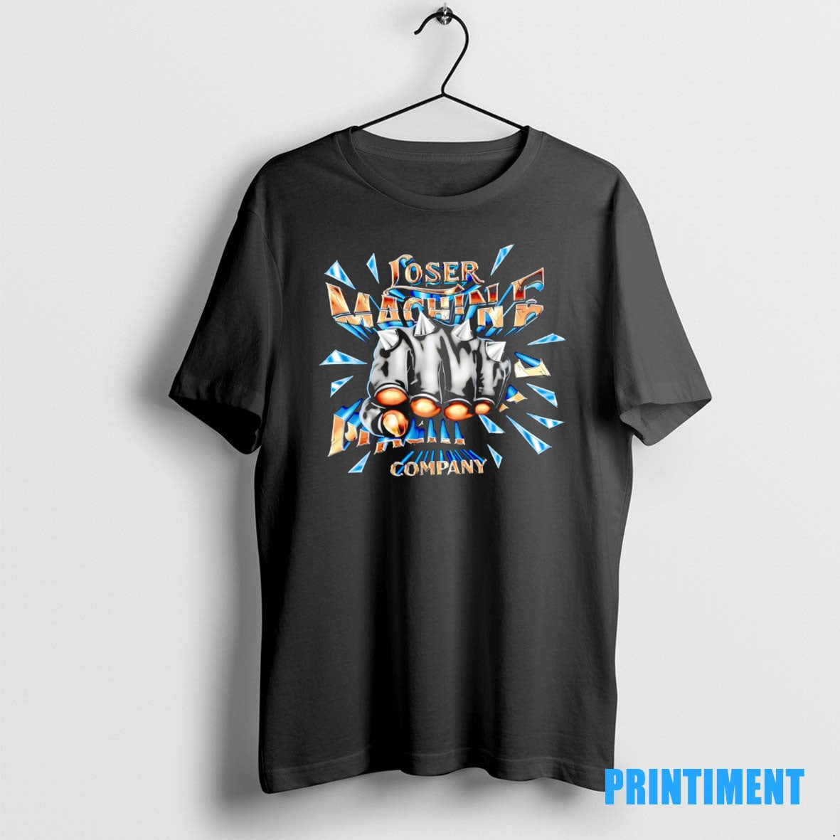 Official Awesome Loser Machine Company Logo Tee Sweater