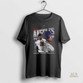 Official Awesome Shohei Ohtani Mookie Betts Freddie Freeman Los Angeles Dodgers Retro