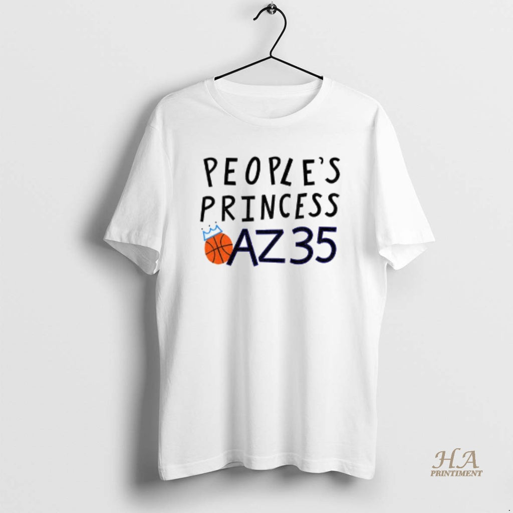 Official Azzi Fudd Az35 Peoples Princess