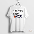 Official Azzi Fudd Az35 Peoples Princess