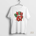 Official Bruh 67 Christmas Trendy X Mas Meme