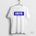 Official Byu Cougars Players Wearing Faith Fear