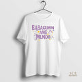 Official Babaguhin Ang Mundo Cute Purple Text