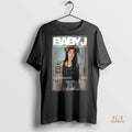 Official Baby J Summer Tour Australia Nz 2025 Long Sleve Shirt