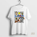 Official Baby No Money Emotion Graphic