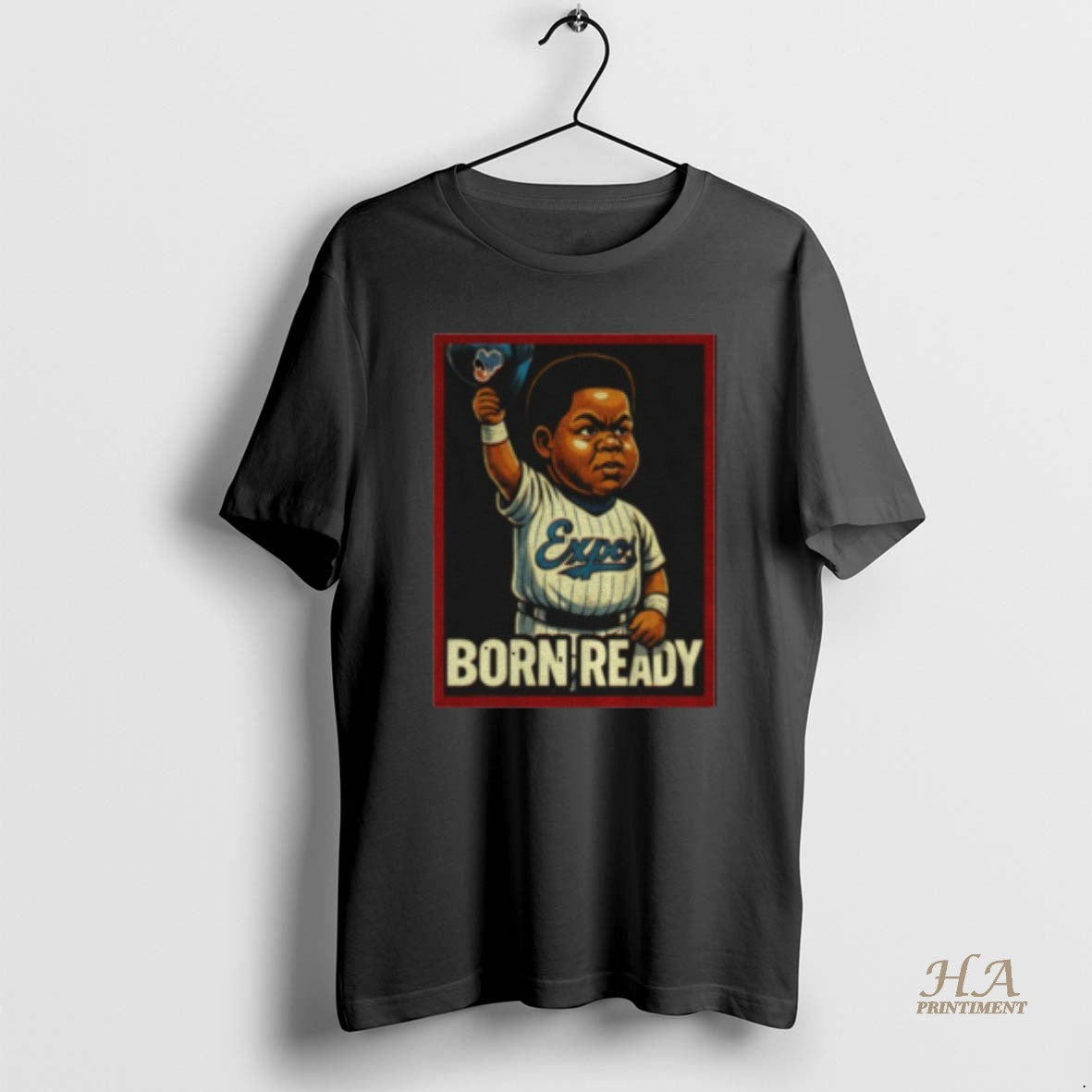 Official Baby Vladimir Guerrero Jr