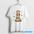Official Baby Buffalo Christmas Merry Christmas Tee Sweater