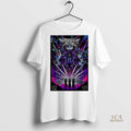 Official Babymetal Intuit Dome Los Angeles Ca November 1 2025 Shirt