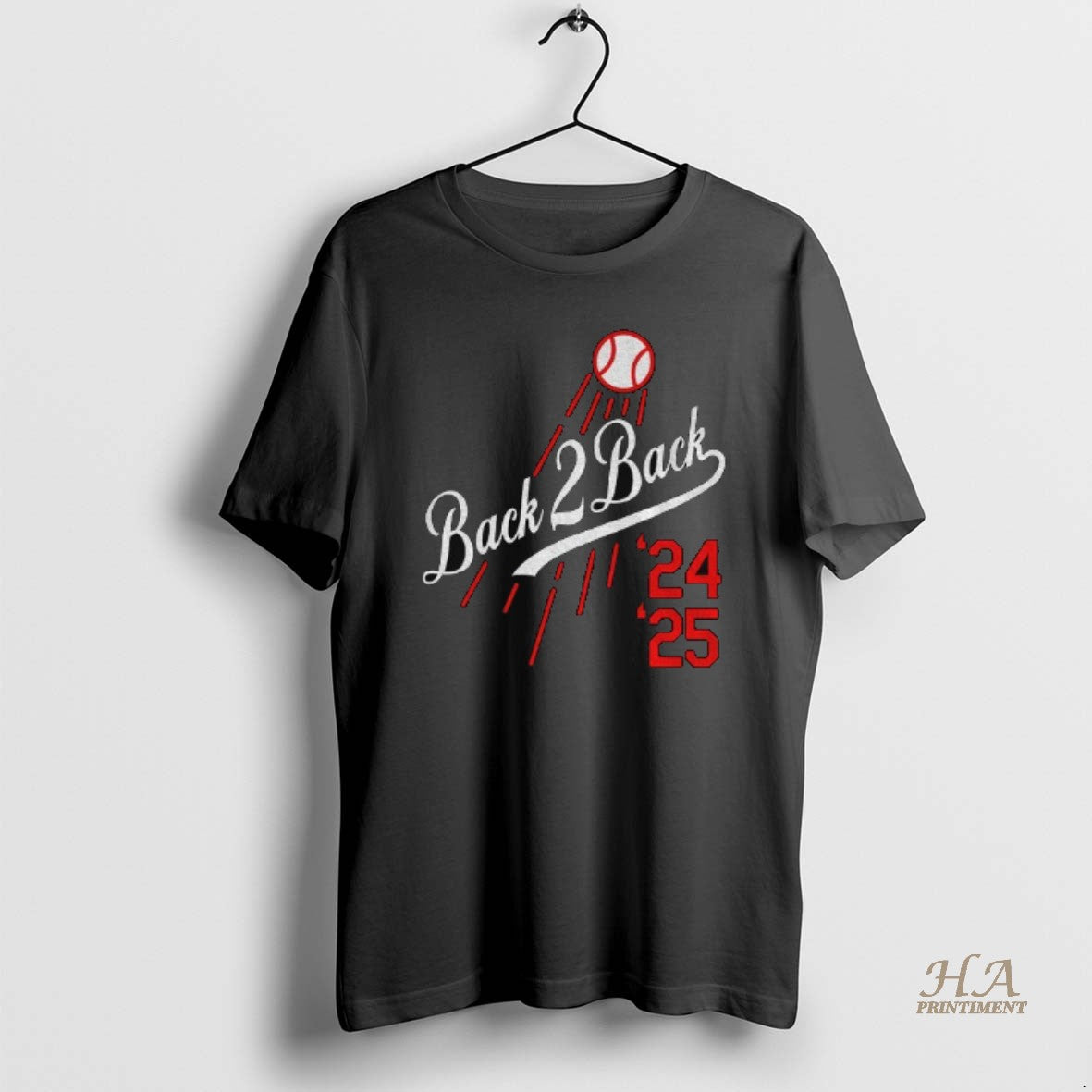 Official Back 2 Back Los Angeles Dodgers World Series Champions 2024 2025 Mlb