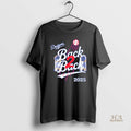 Official Back To Back Dodgers 2025 World Series Championship Los Angeles Dodgers Mlb