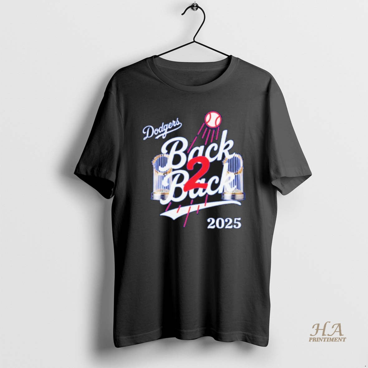 Official Back To Back Dodgers 2025 World Series Championship Los Angeles Dodgers Mlb