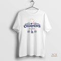 Official Back To Back La Champions 2025 World Series Champions