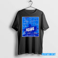 Official Back To Back Los Angeles Dodgers Baseball 2024 2025 Signature Tee Sweater