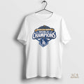 Official Back To Back Los Angeles Dodgers Mlb World Champions 2025
