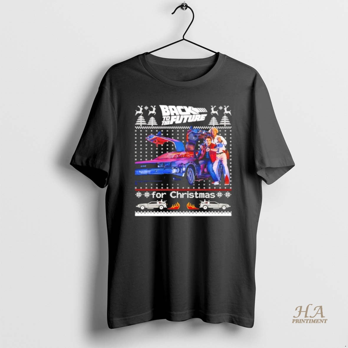 Official Back To The Future For Christmas