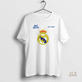 Official Bad Bunny Vs Real Madrid Benito Bowl Signature