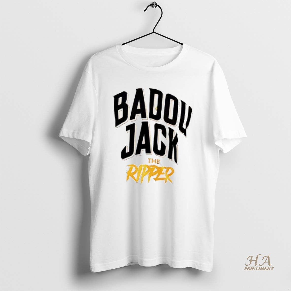 Official Badou Jack The Ripper