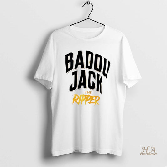 Official Badou Jack The Ripper