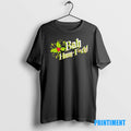 Official Bah Hum Fuck Tee Sweater
