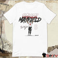 Baker Mayfield Name and Number Pose Tampa Bay Buccaneers Signature t-shirt
