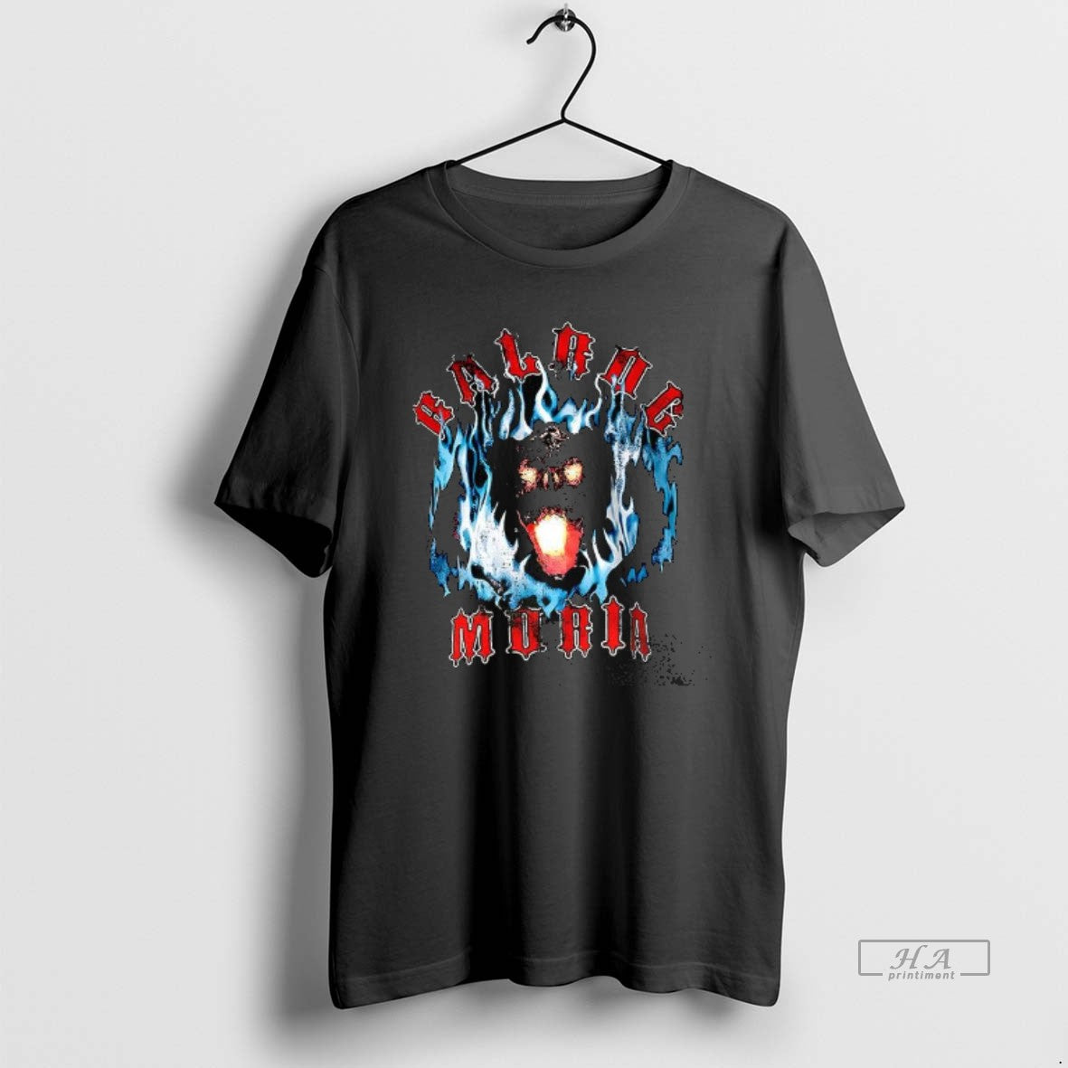 Official Balrog Moria Welcome To Hell