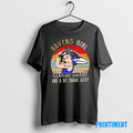 Official Baltimore Ravens Girl Classy Sassy And A Bit Smart Assy Tee Sweater