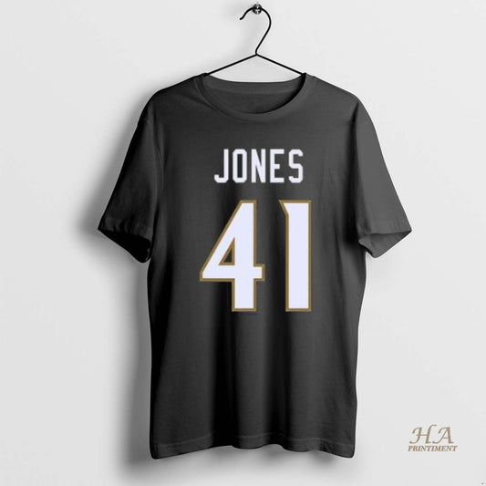 Official Baltimore Ravens Jones Number 41