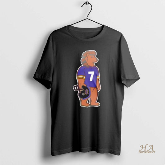Official Baltimore Ravens X Morgan Wallen Concert 2026 2 Sided