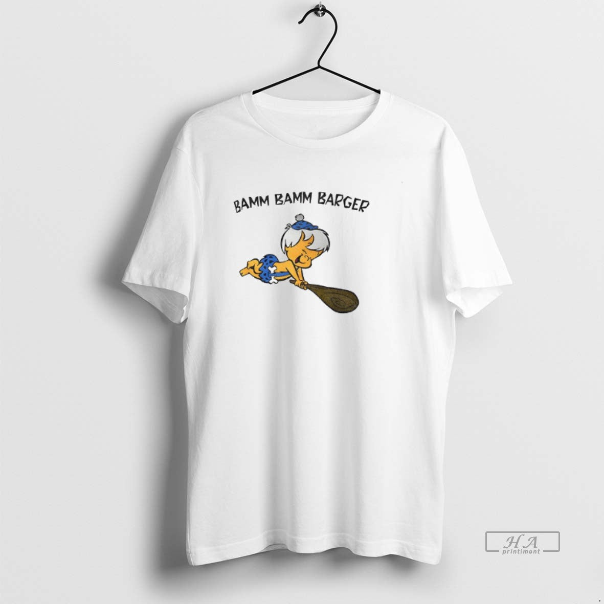 Official Bamm Bamm Barger Toronto Blue Jays