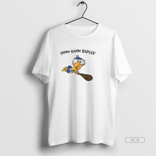 Official Bamm Bamm Barger Toronto Blue Jays