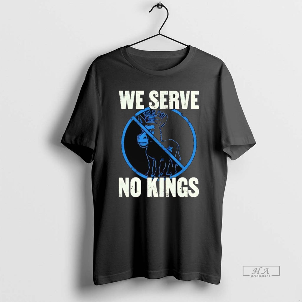 Official Banned The Don We Serve No Kings