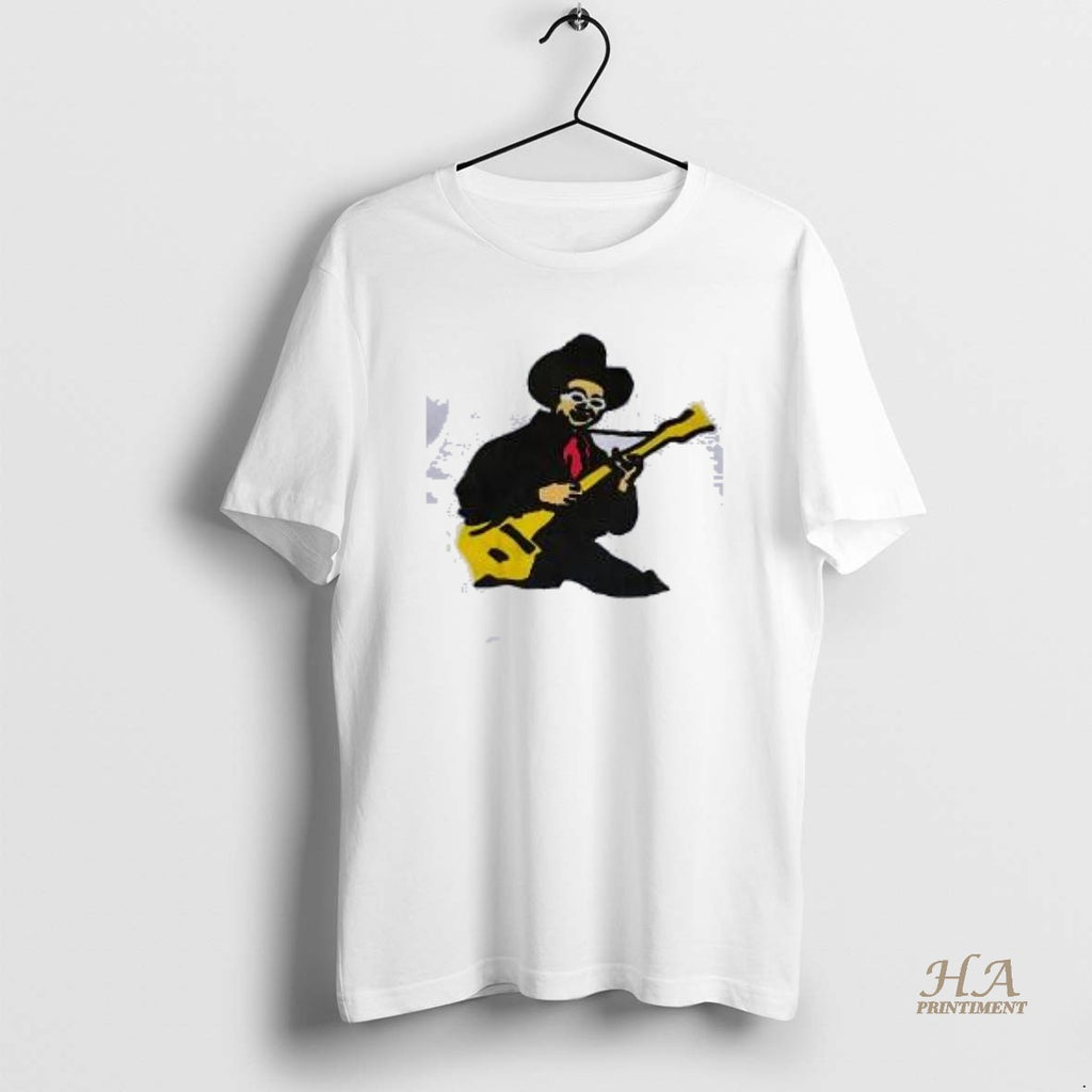 Official Bape Frankenstein Tagged Guitar Vintage