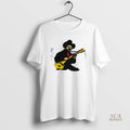 Official Bape Frankenstein Tagged Guitar Vintage