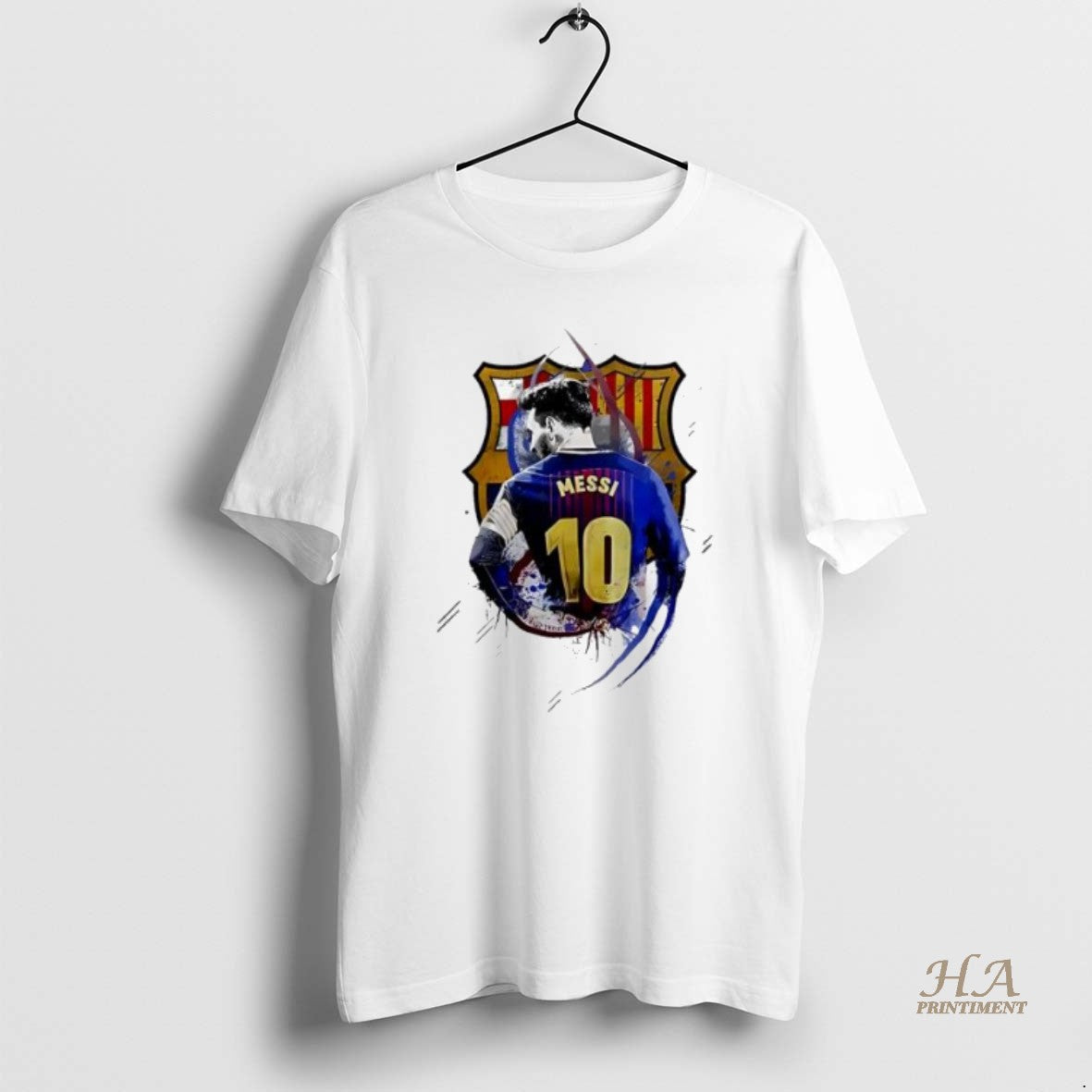 Official Barca X Messi The Return Of The Kings