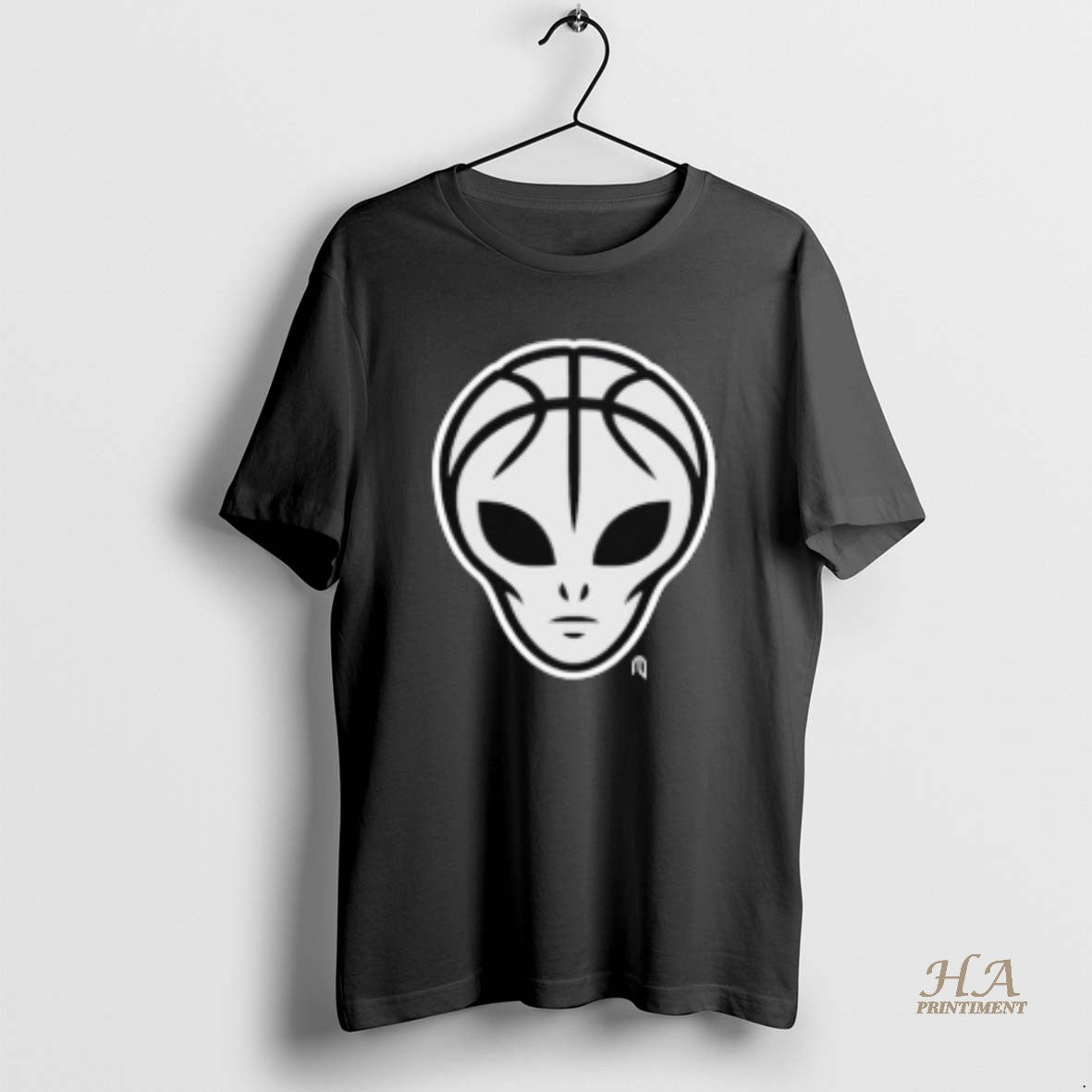 Official Basketball Alien
