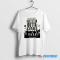 Official Bass Newsom Quinones Straight Outta Water Tee Sweater