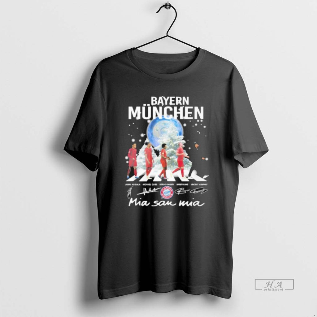 Official Bayern Munich Abbey Road Christmas 2025