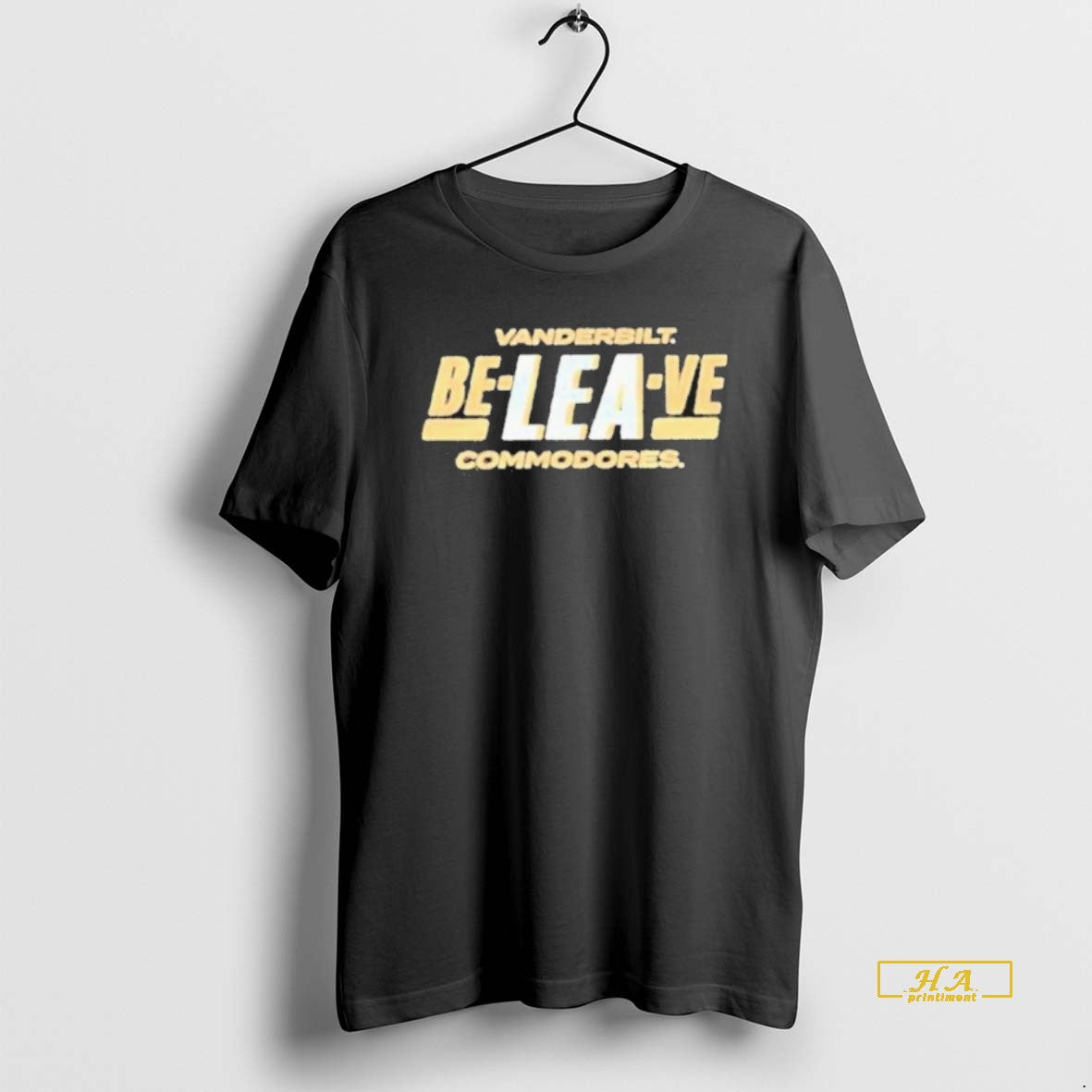 Official Be Lea Ve Vanderbilt Commodores
