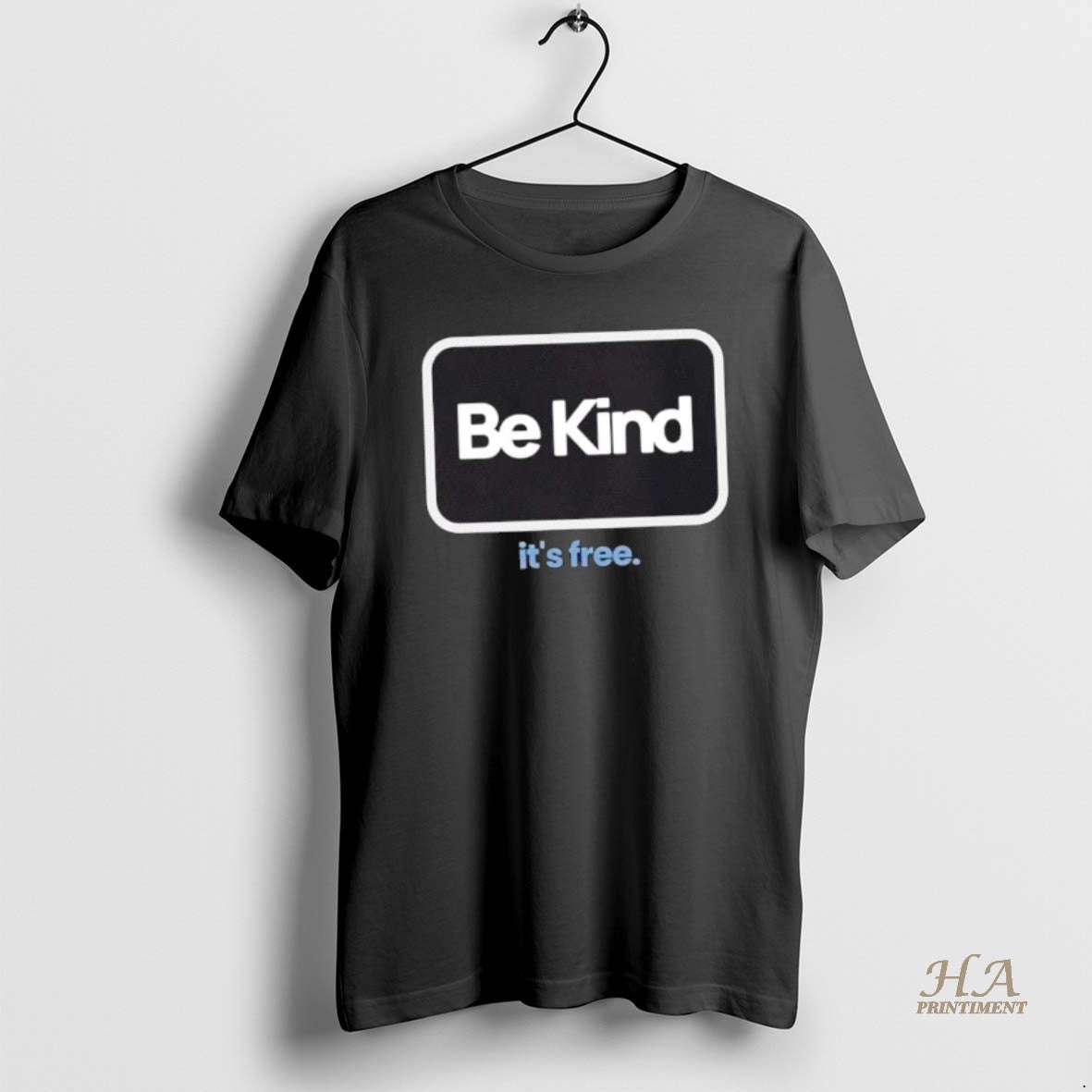 Official Be Kind Its Free