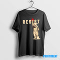 Official Bear Fist Resist Tee Sweater