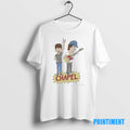 Official Beavis And Butt Head Chapel Television Series Tee Sweater