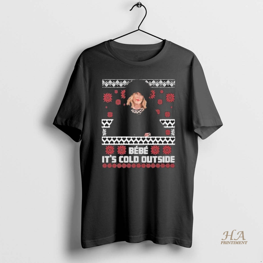 Official Bebe Its Cold Outside Christmas