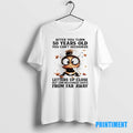 Official Bee After You Turn 50 Years Old You Cant Recognize Letters Up Close Tee