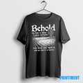 Official Behold The Field In Which I Grow My Fucks Tee Sweater