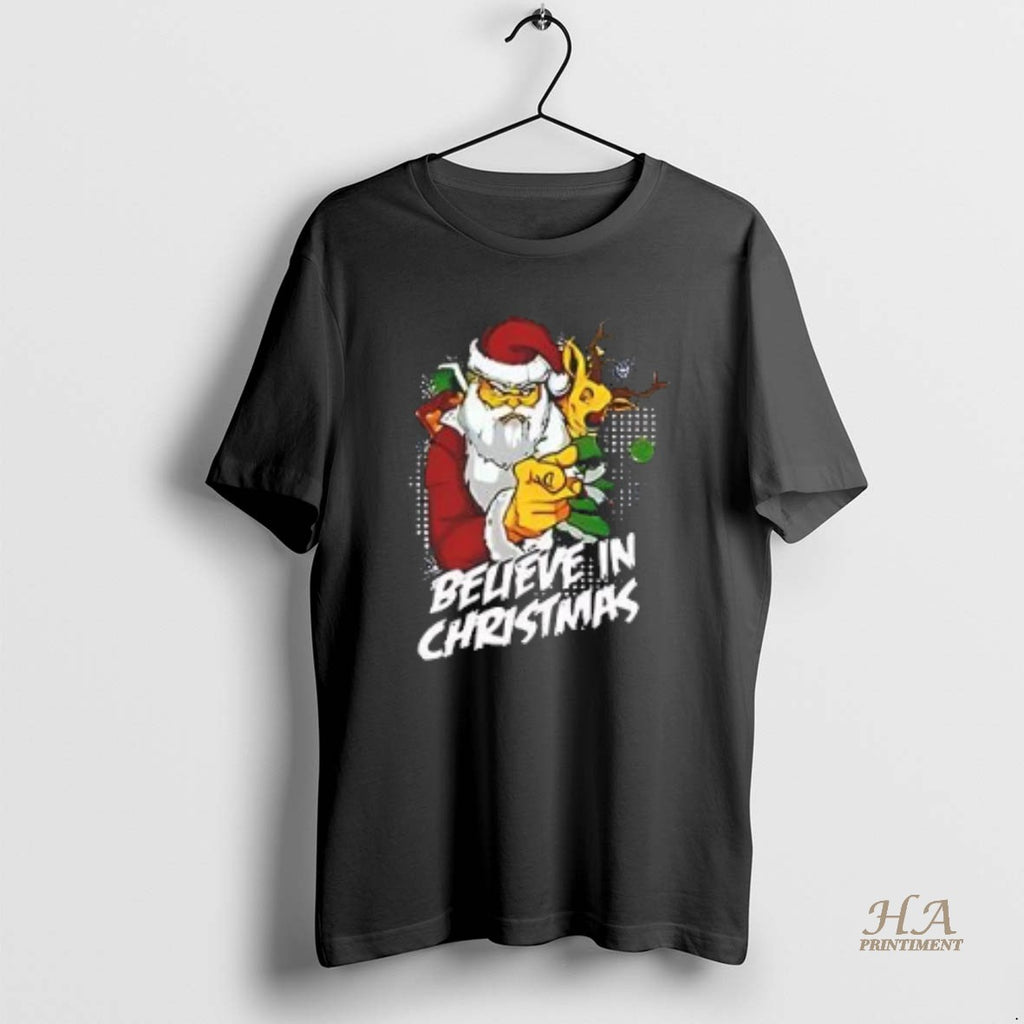Official Believe In Christmas 2025