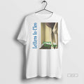 Official Ben Wyatt Wearing Letters To Cleo Aurora Gory Alice Shirt