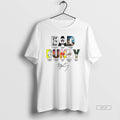 Official Benito Bowl Bad Bunny Signature