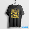 Official Bennett Stirtz Max Collegiate Tee Sweater