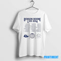 Official Benson Boone Live World Tour 2024 Tee Sweater