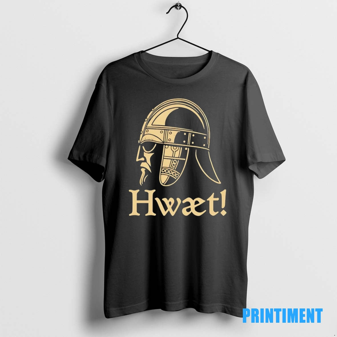 Official Beowulf Listen In Old English Tee Sweater